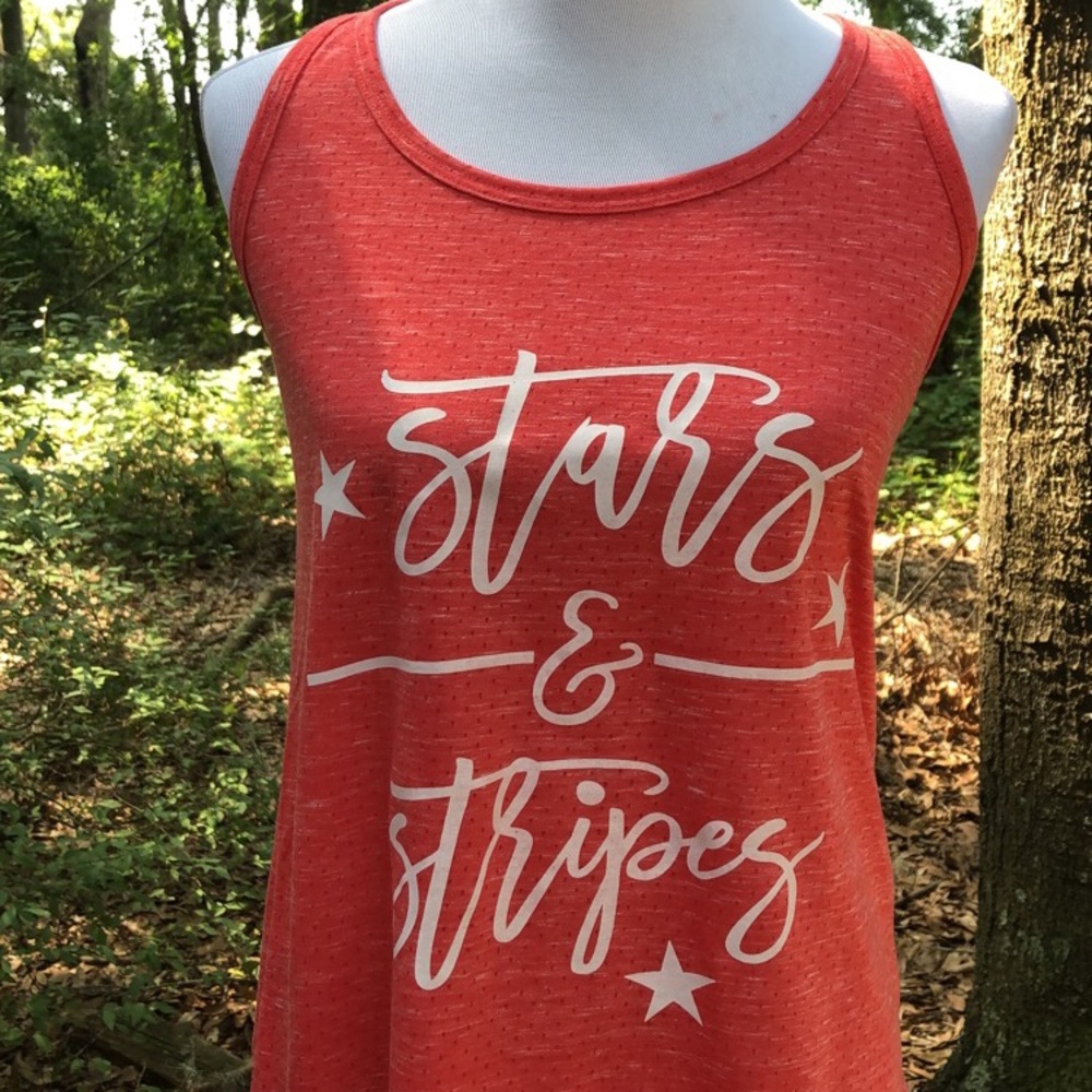 Stars & Stripes Tank